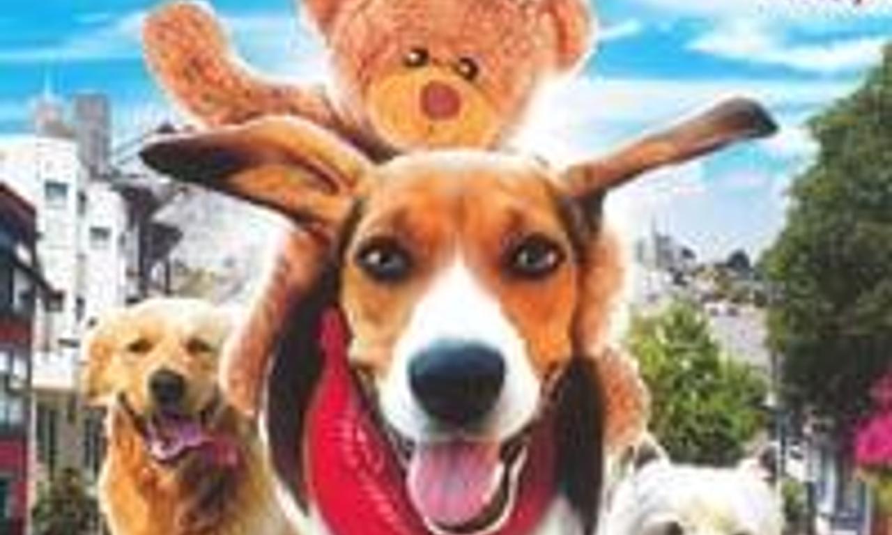 header image for Aussie and Ted's Great Adventure