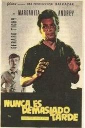 Nunca es demasiado tarde