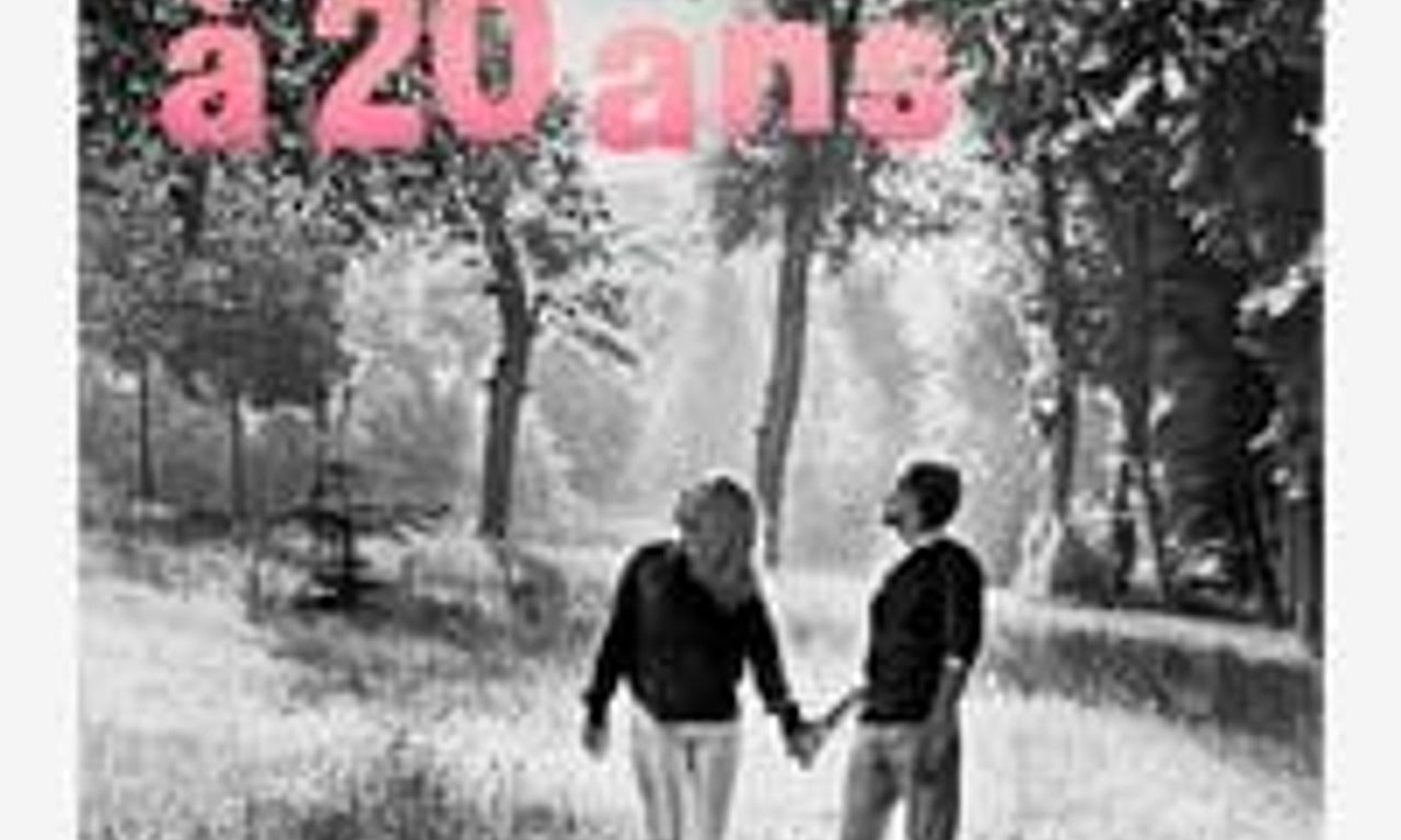 header image for Love at Twenty