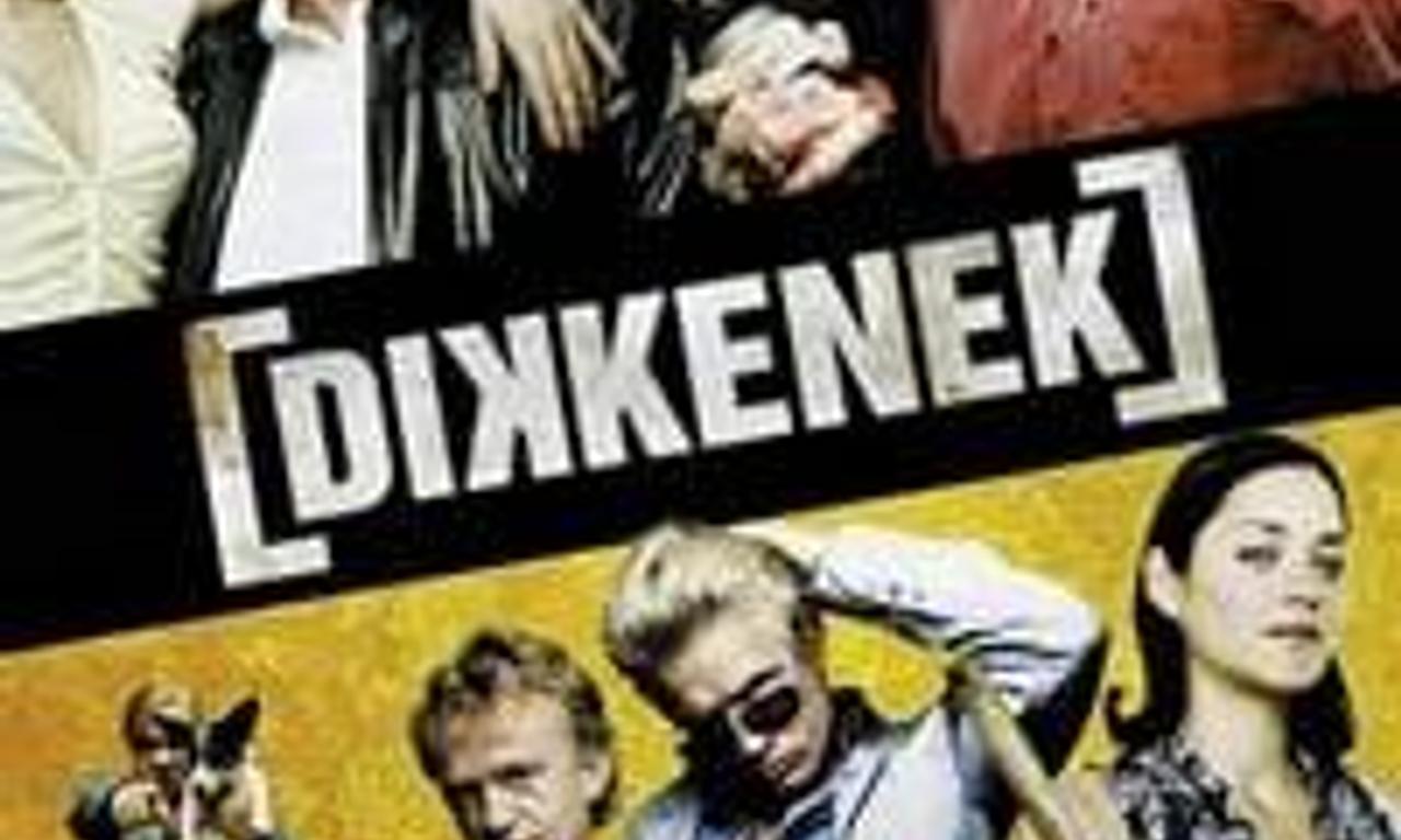 header image for Dikkenek
