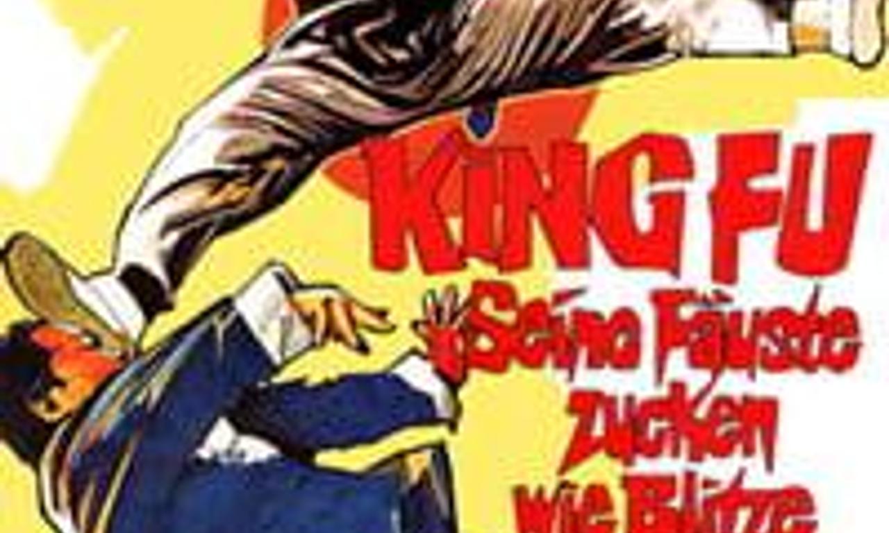 header image for The Master of Kung Fu