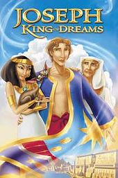 Joseph: King of Dreams