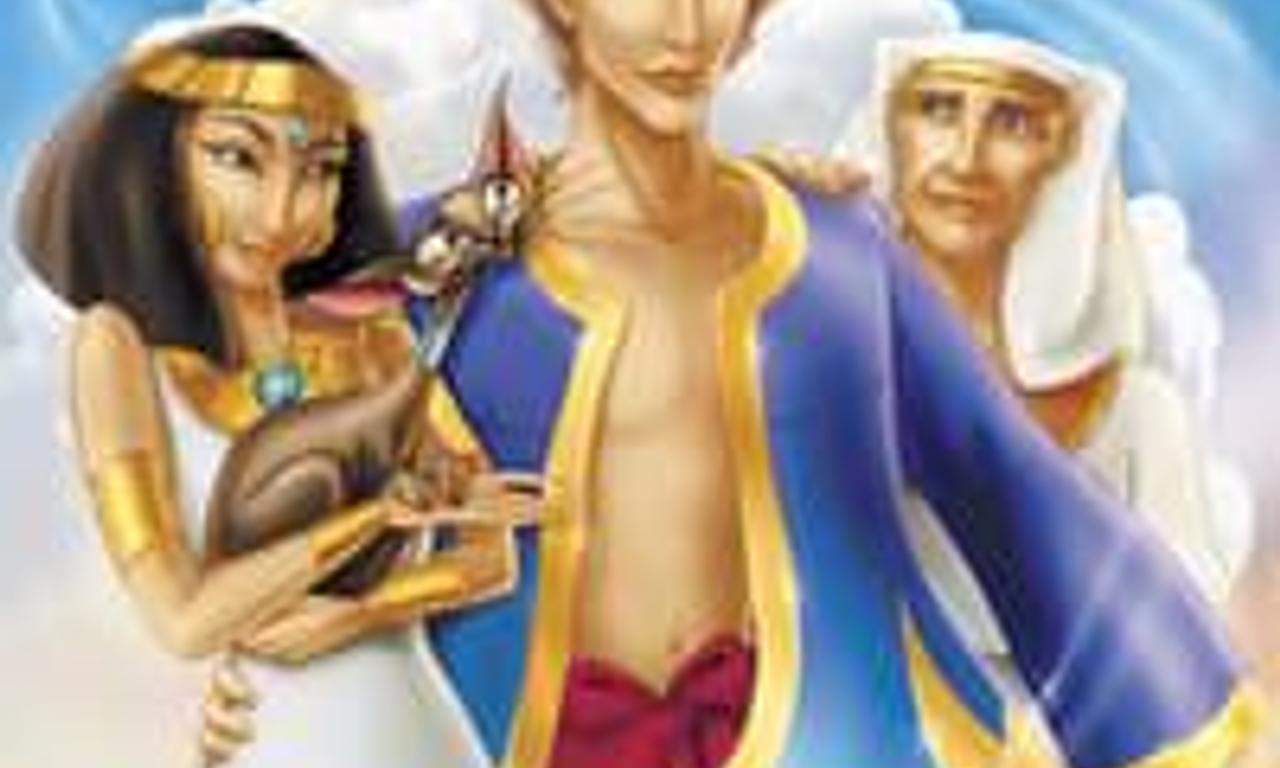 header image for Joseph: King of Dreams