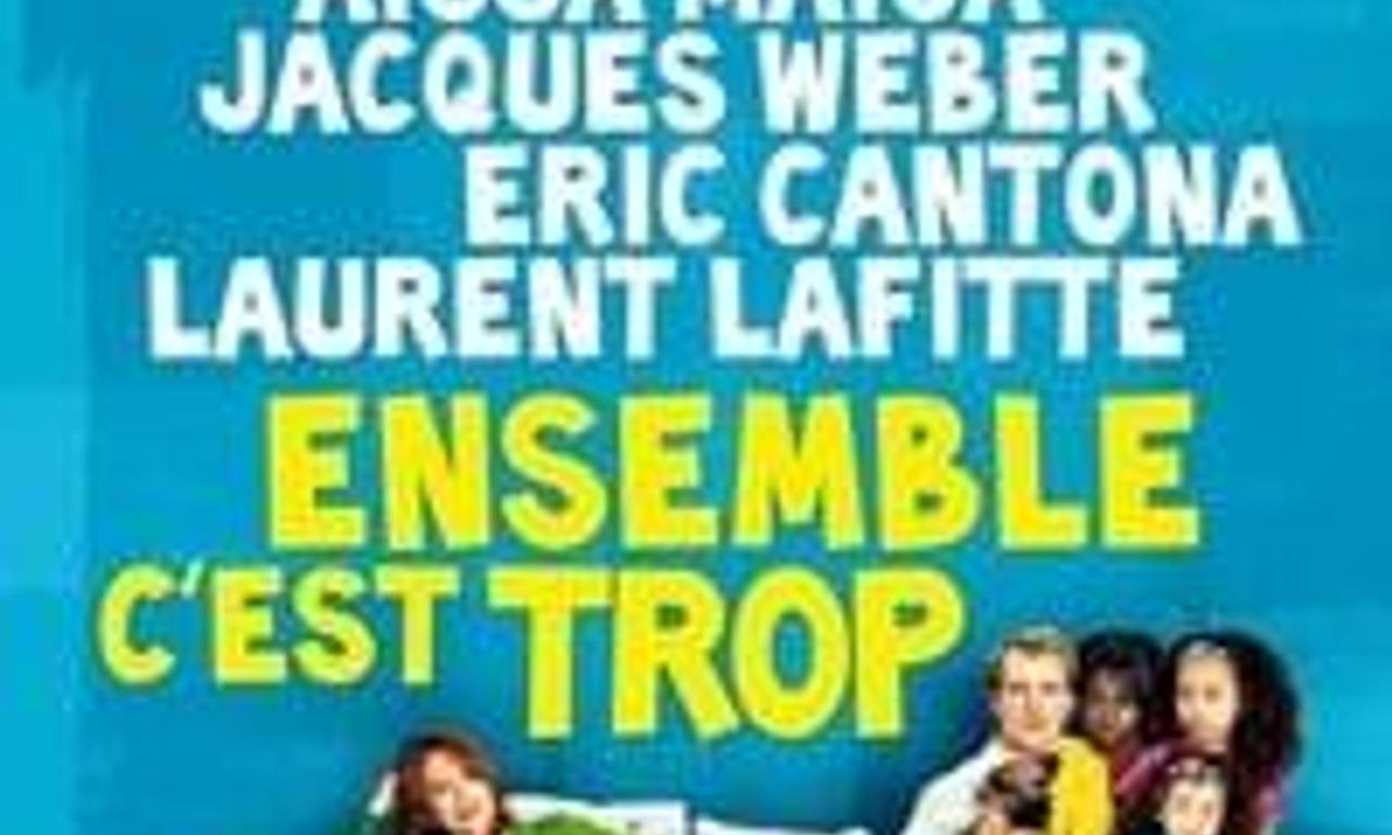 header image for Together Is Too Much