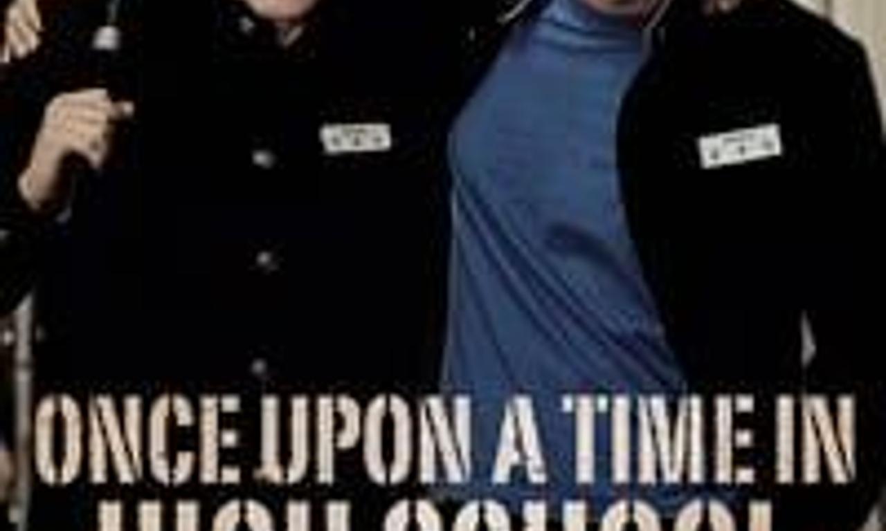 header image for Once Upon a Time in High School