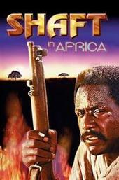 Shaft in Africa