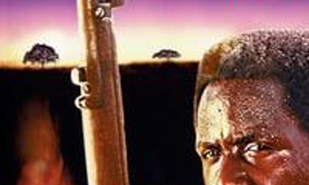 header image for Shaft in Africa