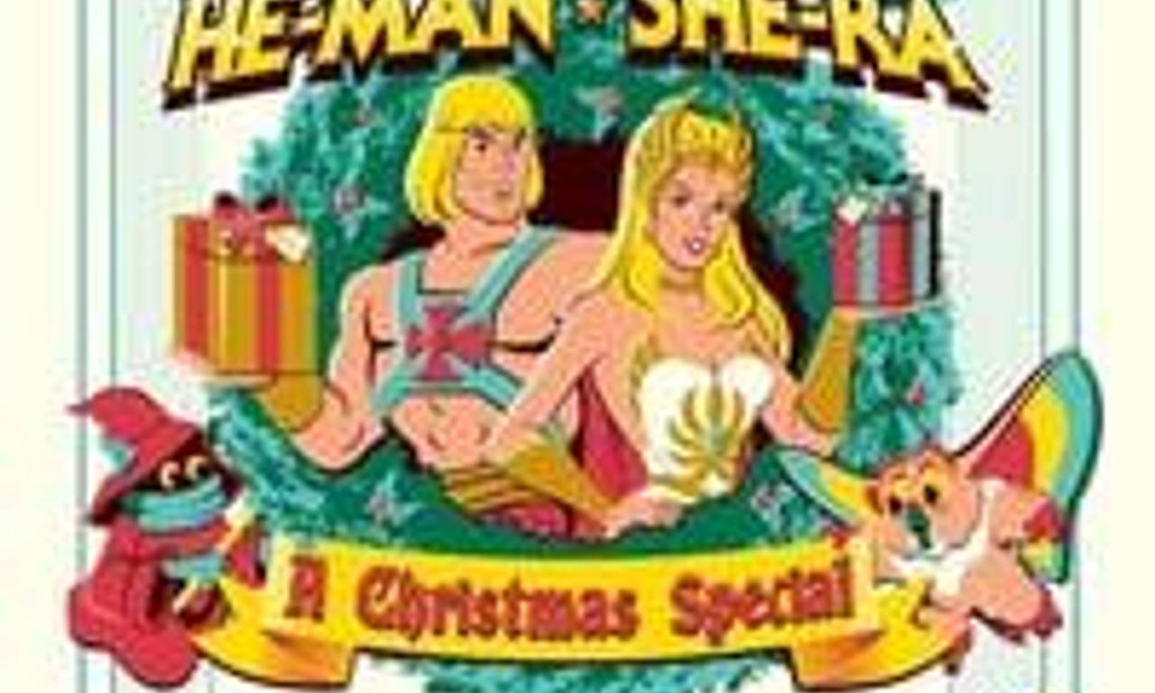 header image for He-Man and She-Ra: A Christmas Special