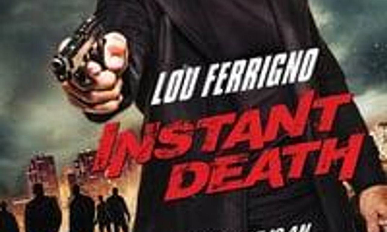 header image for Instant Death