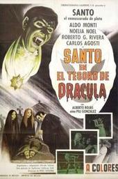 Santo in the Treasure of Dracula