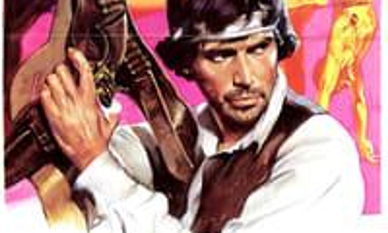 header image for Django Kill... If You Live, Shoot!