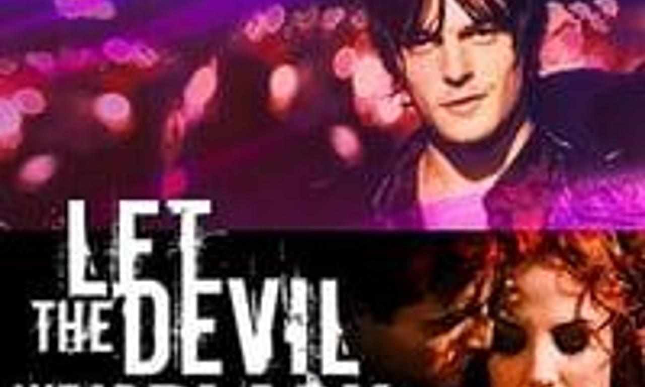 header image for Let the Devil Wear Black