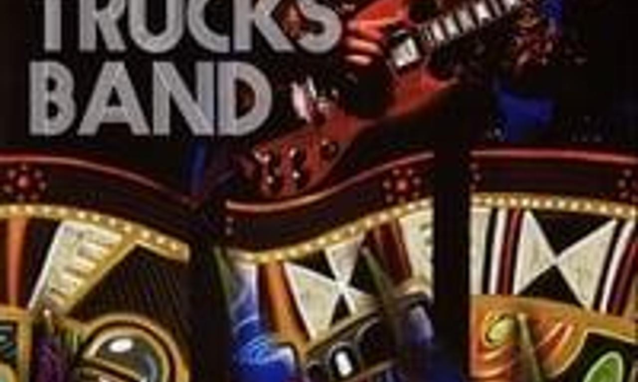 header image for The Derek Trucks Band: Songlines Live