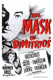 The Mask of Dimitrios
