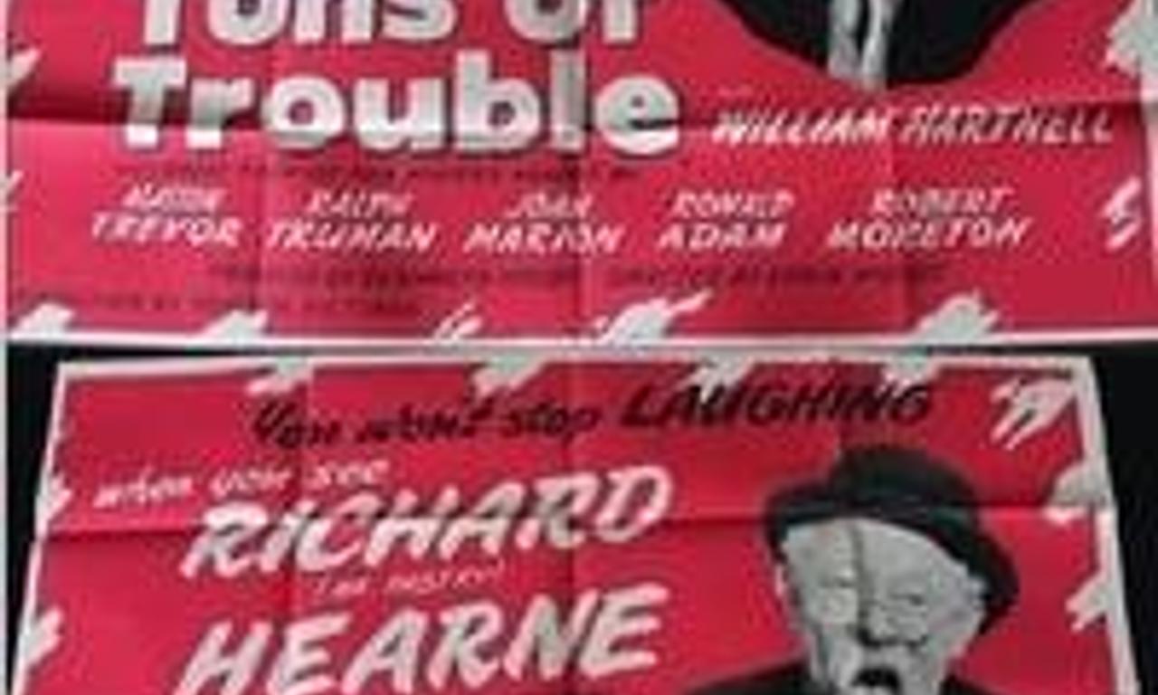 header image for Tons of Trouble