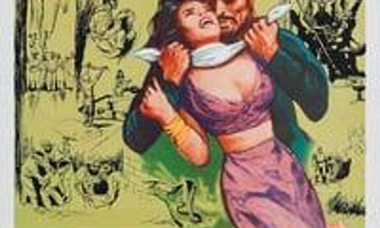 header image for The Stranglers of Bombay