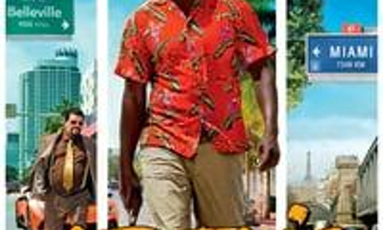 header image for Belleville Cop