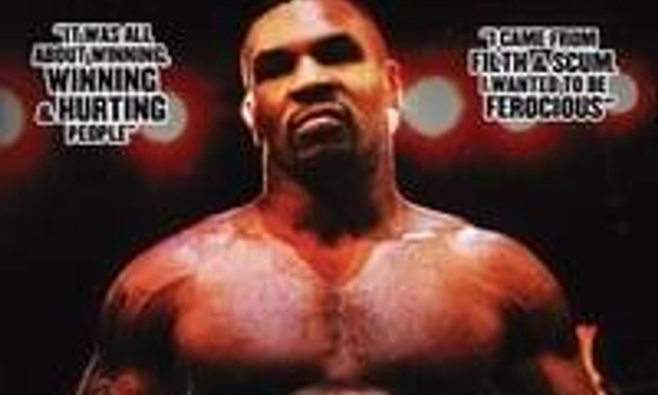 header image for Tyson: Unleashed