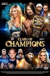 WWE Clash of Champions 2017