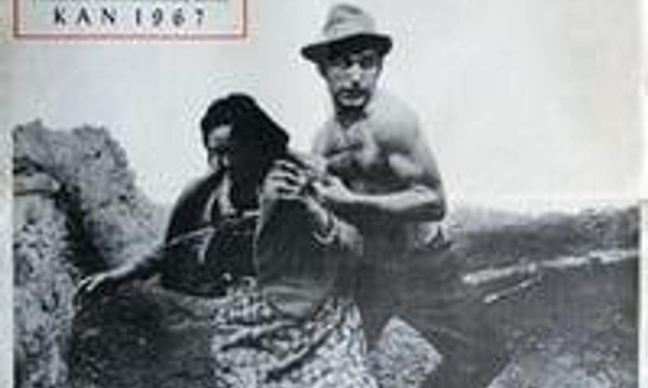 header image for I Even Met Happy Gypsies