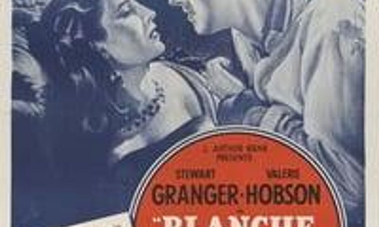 header image for Blanche Fury