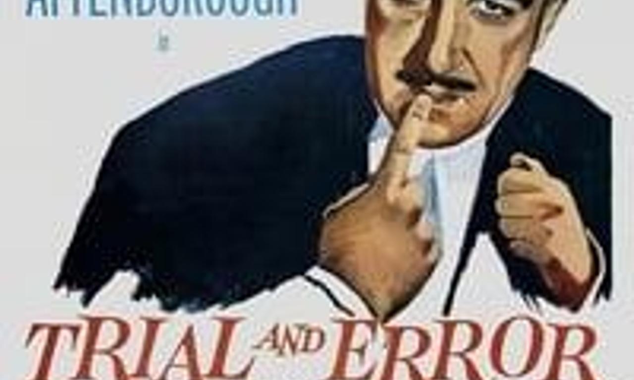 header image for Trial and Error