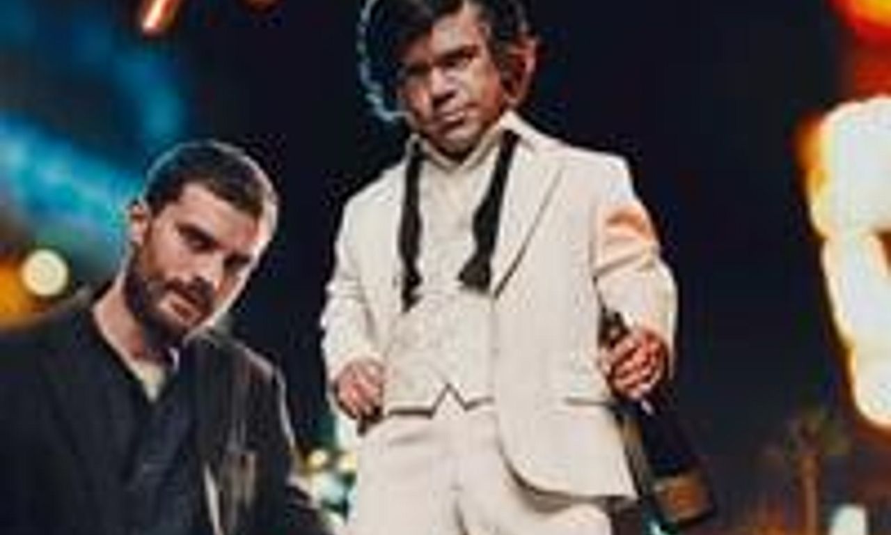 header image for My Dinner with Hervé