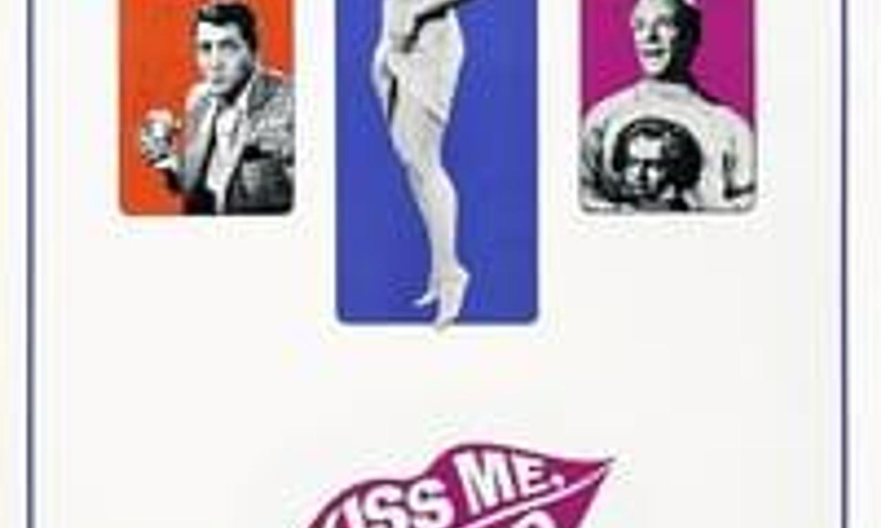 header image for Kiss Me, Stupid