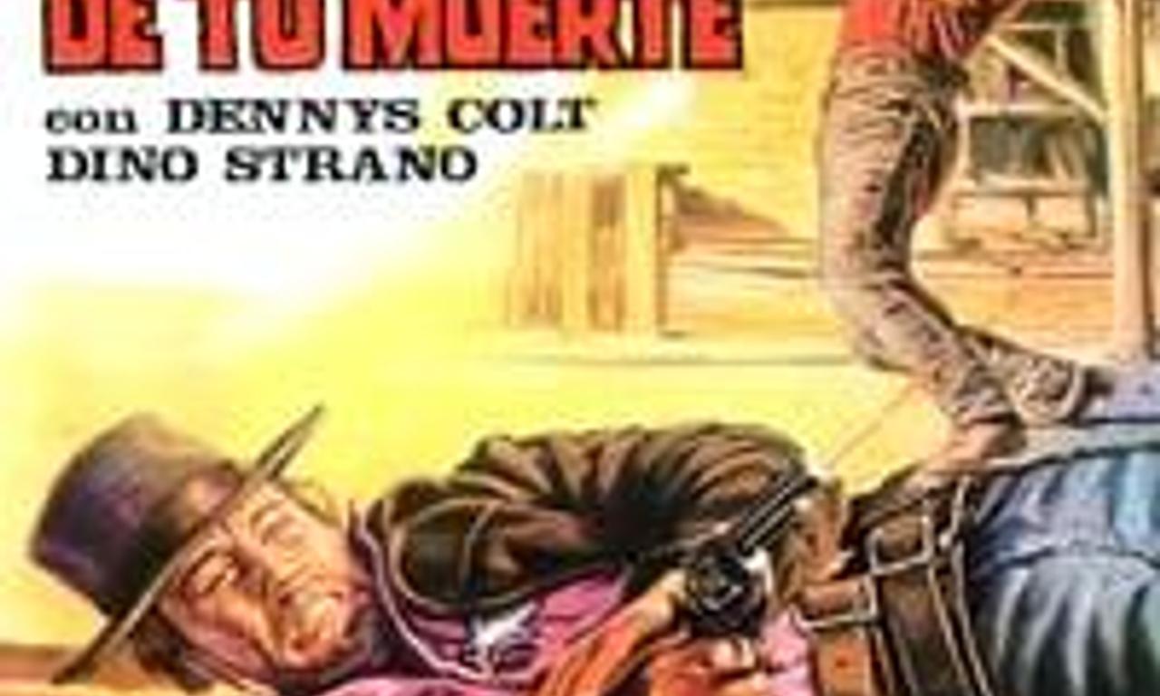 header image for Sartana and His Shadow of Death