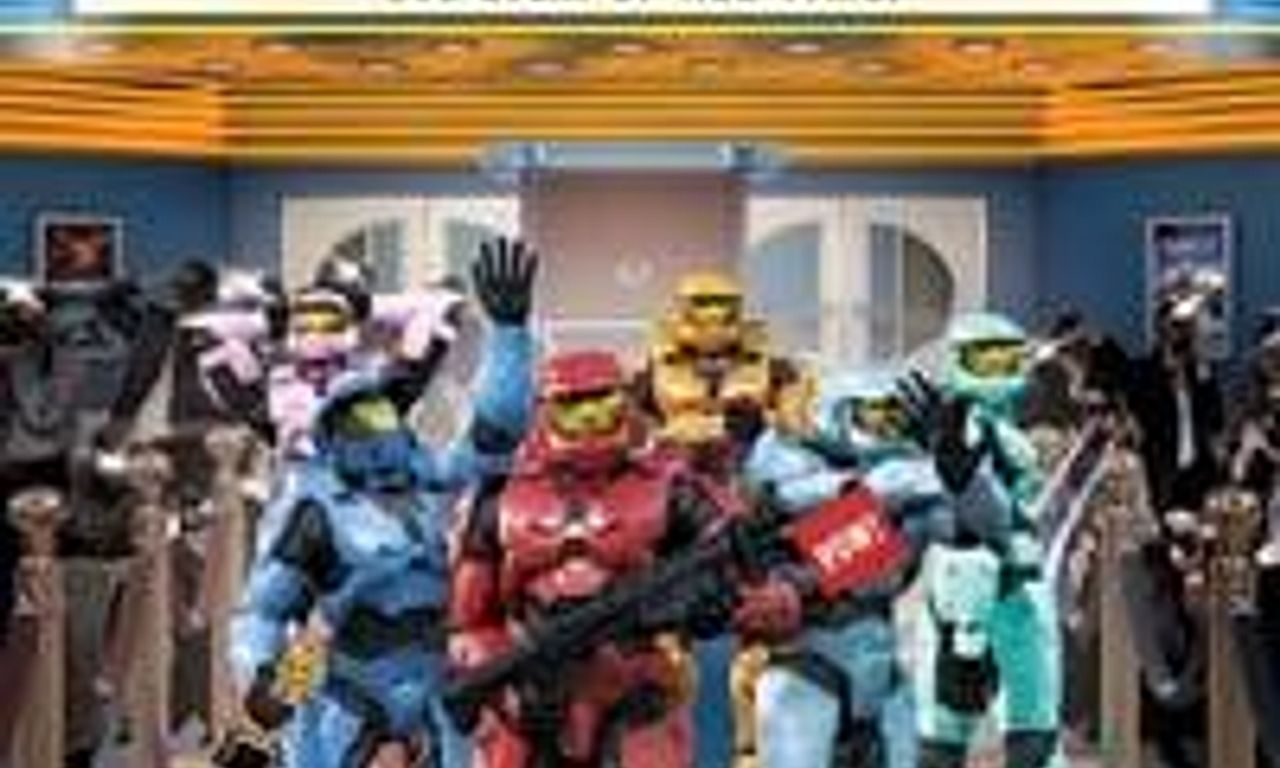 header image for The Best Red vs. Blue. Ever. Of All Time