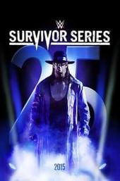 WWE Survivor Series 2015