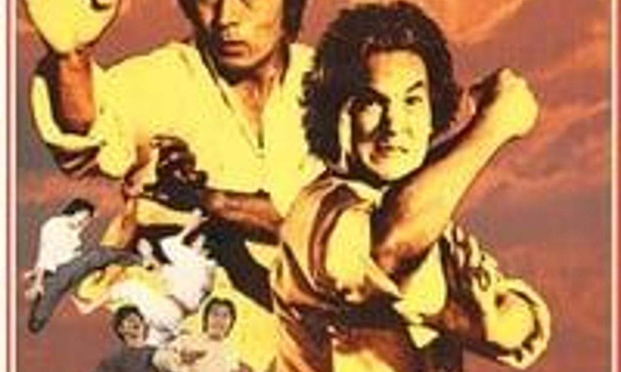 header image for Legend of a Fighter