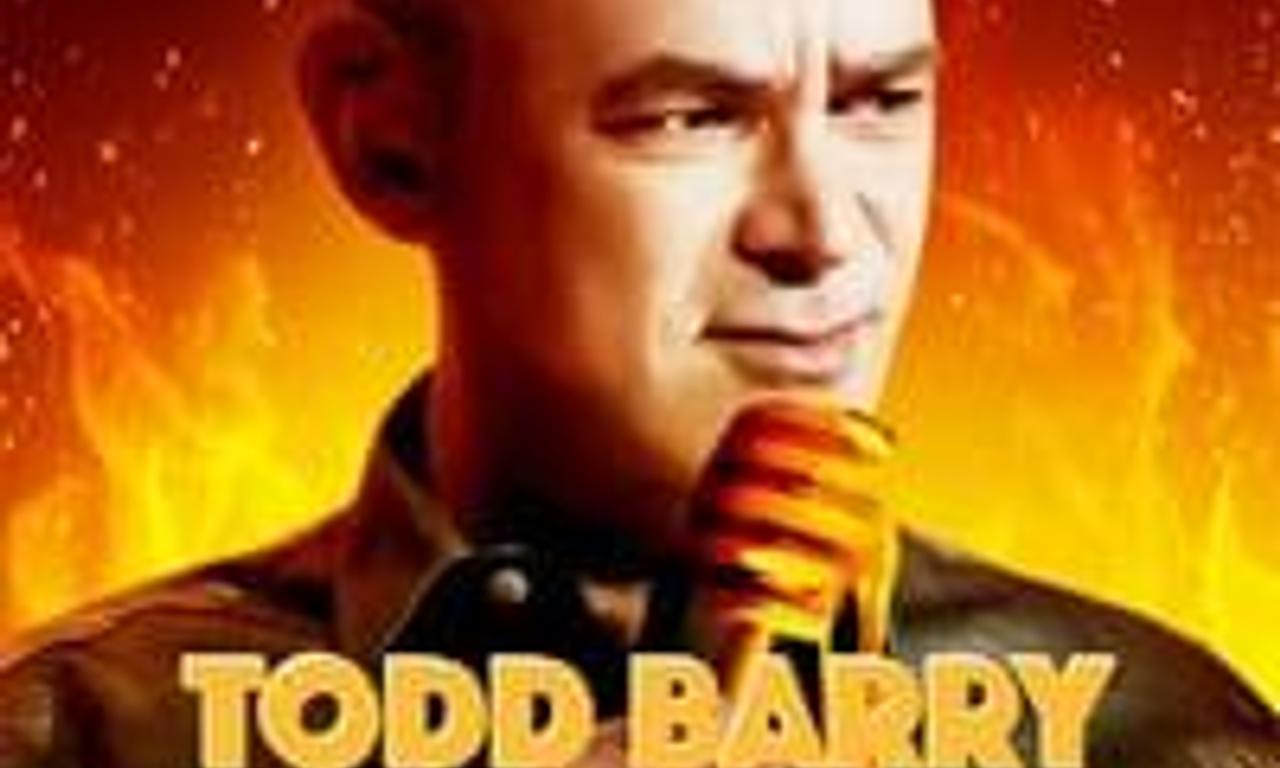 header image for Todd Barry: Spicy Honey