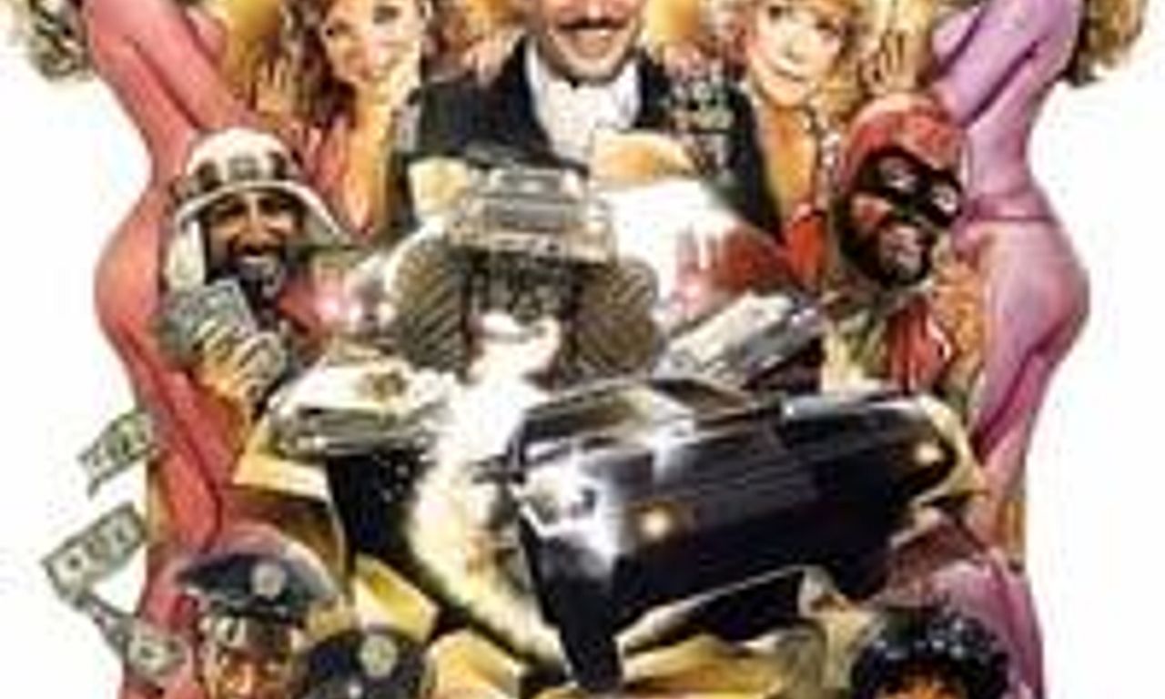 header image for Cannonball Run II