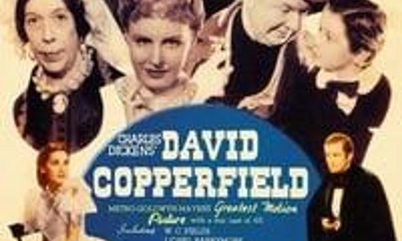 header image for David Copperfield