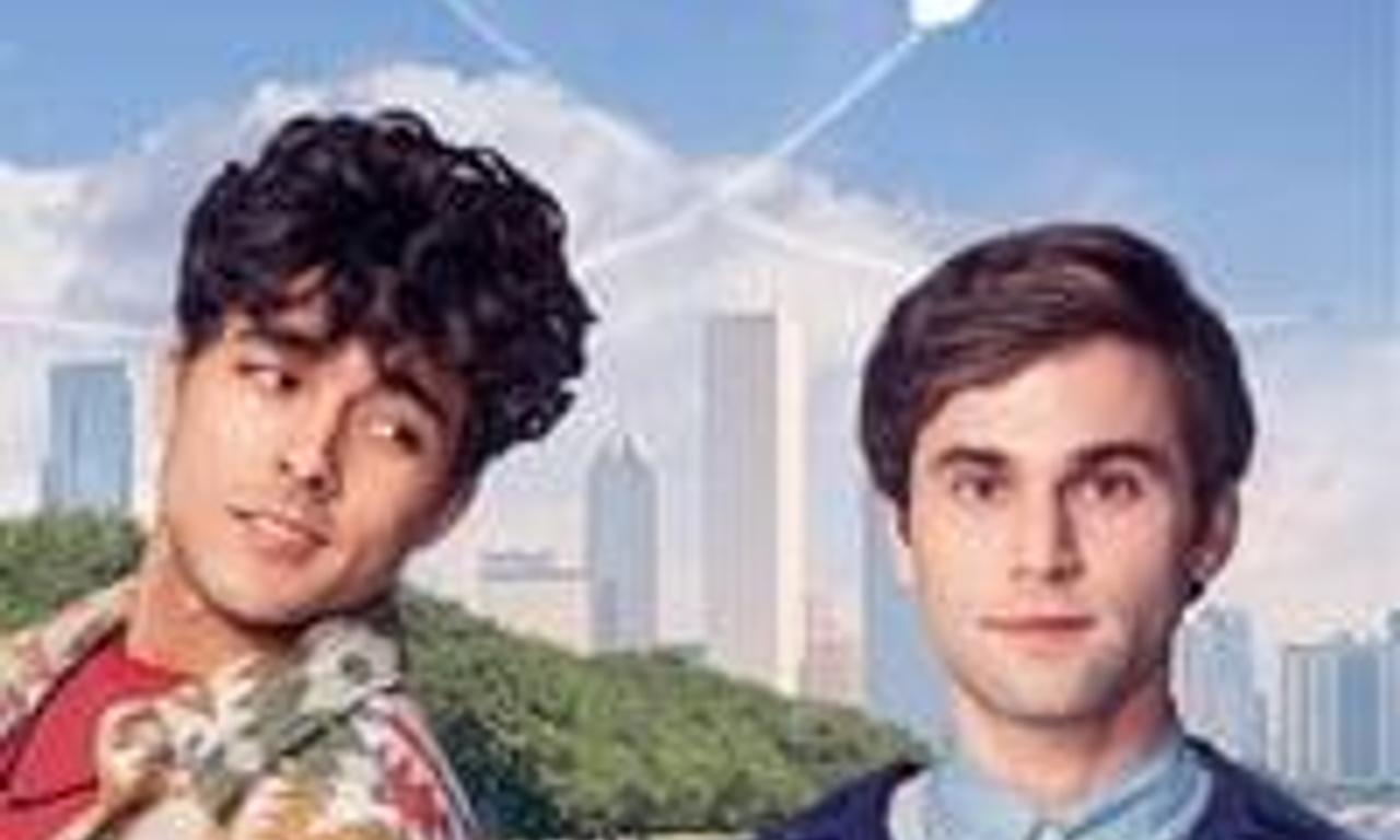 header image for The Thing About Harry