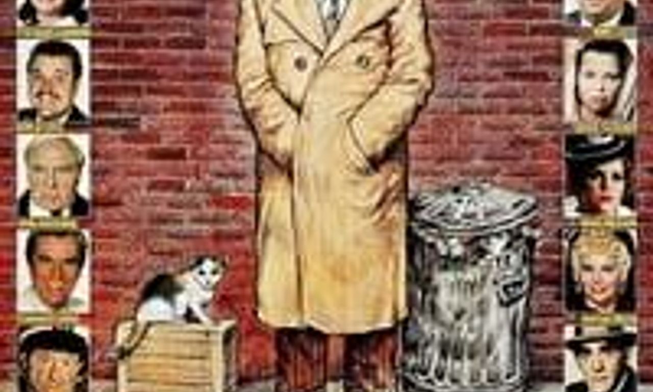 header image for The Cheap Detective