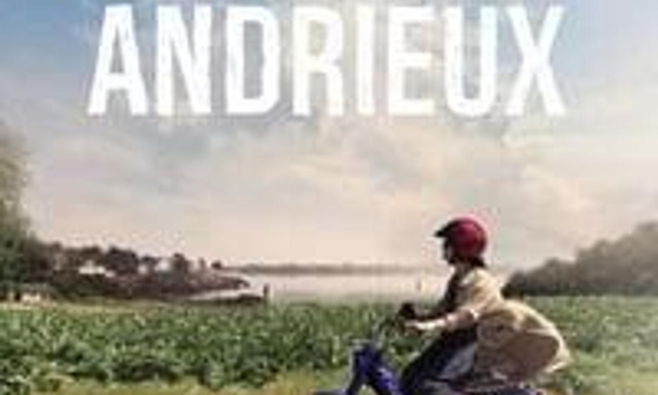 header image for Claire Andrieux