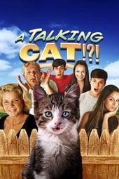 A Talking Cat!?!