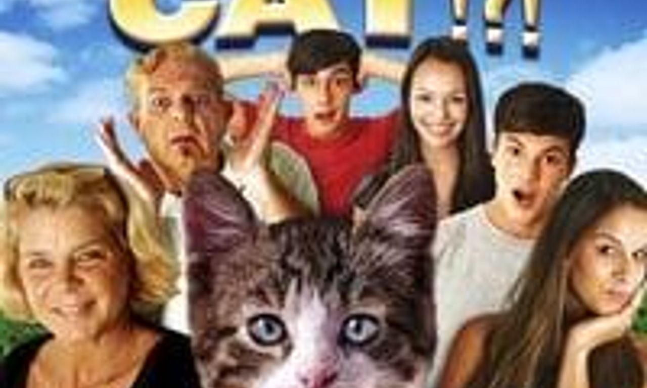 header image for A Talking Cat!?!