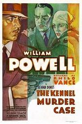 The Kennel Murder Case