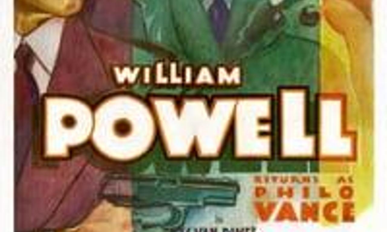 header image for The Kennel Murder Case