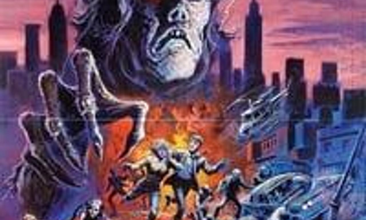 header image for Nightmare City