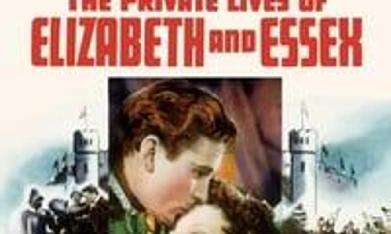 header image for The Private Lives of Elizabeth and Essex