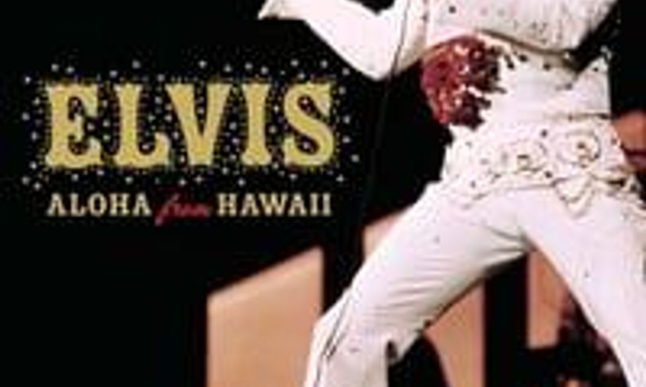 header image for Elvis - Aloha from Hawaii