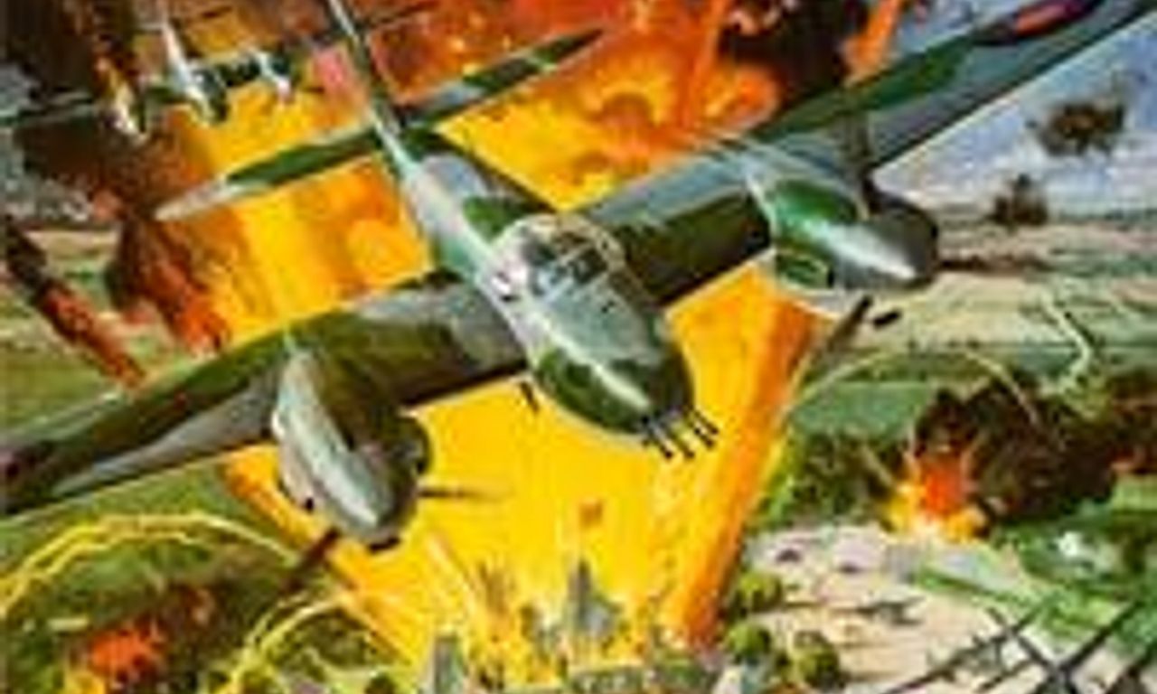 header image for Mosquito Squadron