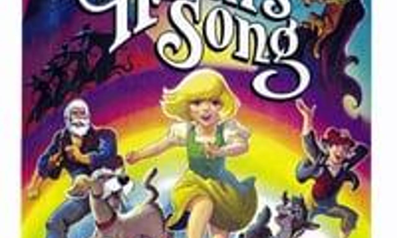 header image for Heidi's Song