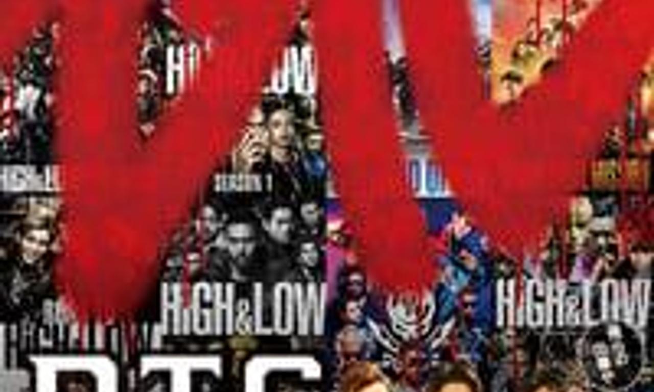 header image for DTC –Yukemuri Junjo Hen– from HiGH&LOW