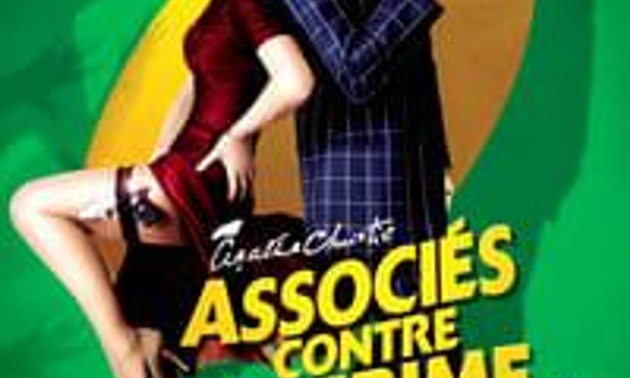 header image for Partners in Crime