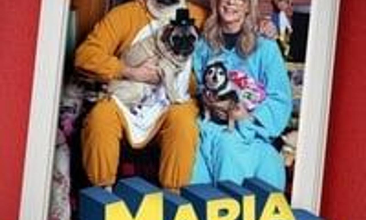 header image for Maria Bamford: Weakness Is the Brand